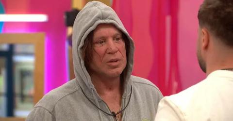 Photo of Mickey Rourke