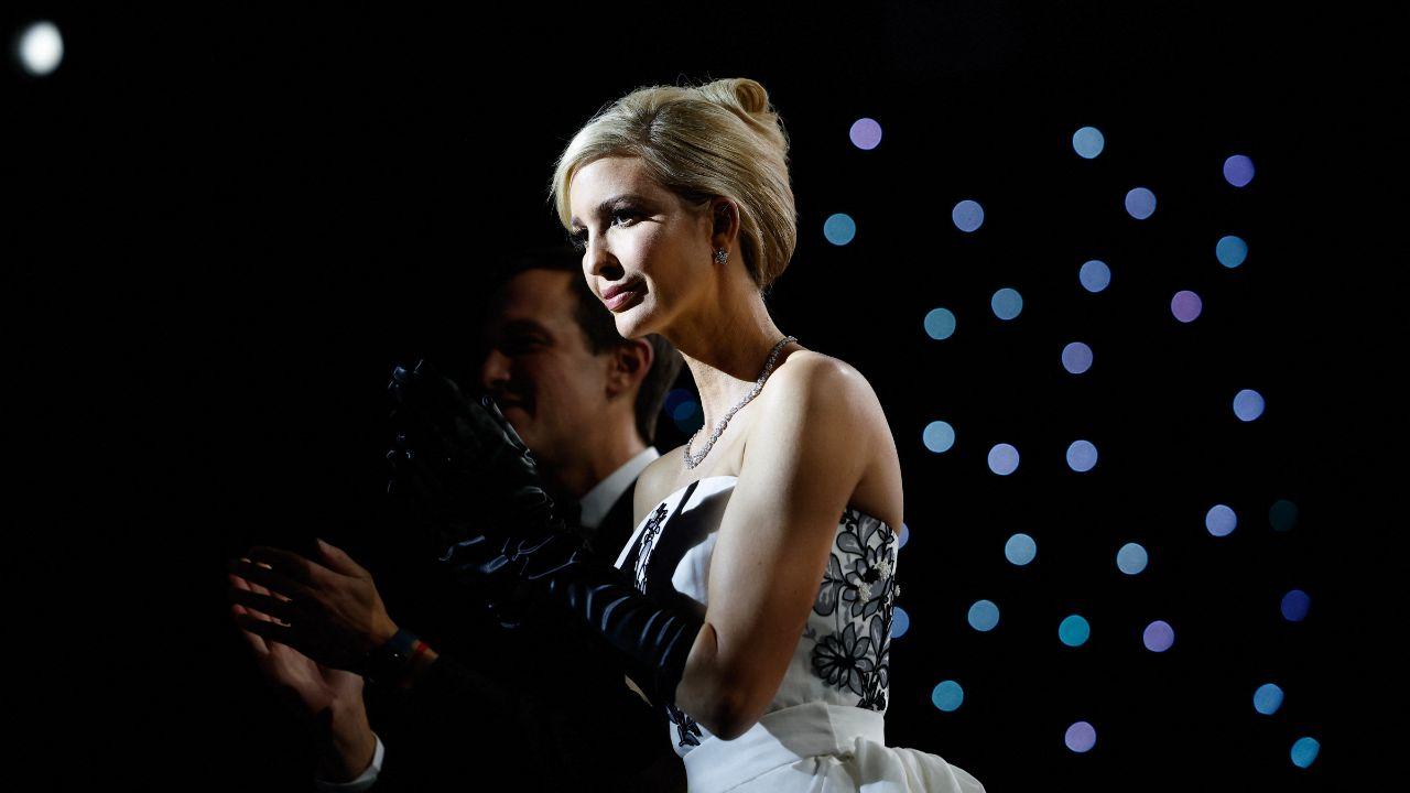 A photo of Ivanka Trump