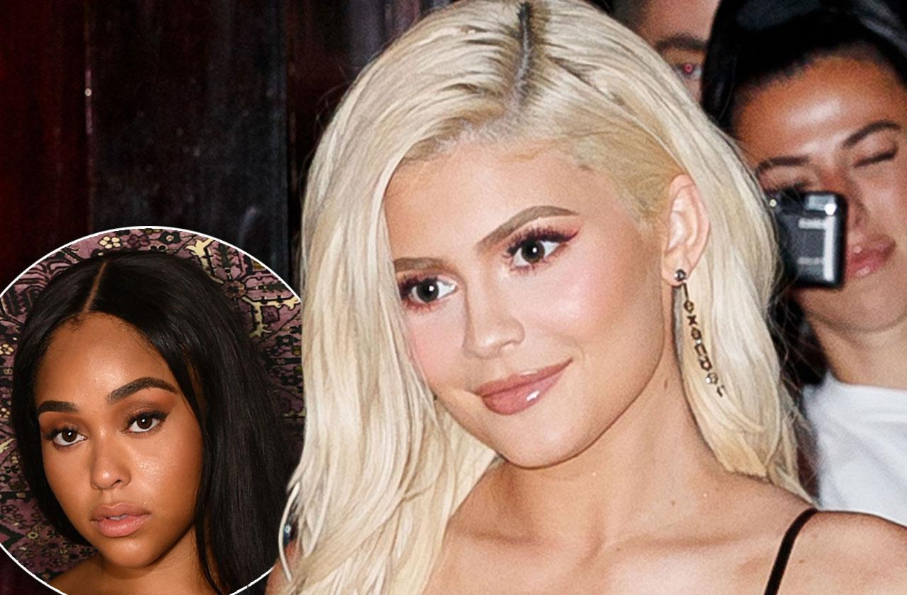 Kylie Jenner Not Speaking Jordyn Woods Cheating Drama