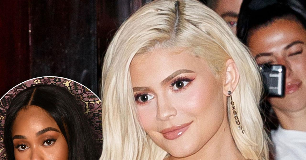 Kylie Jenner Is Not Speaking To Jordyn Woods After Cheating Drama