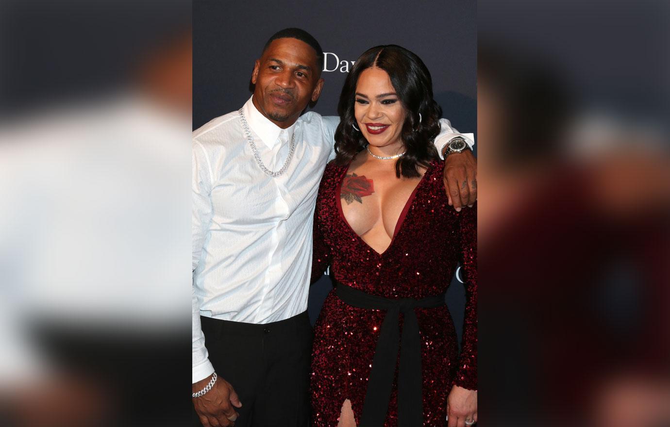 stevie j lawyer drops reality star faith evans divorce irreparable breakdown