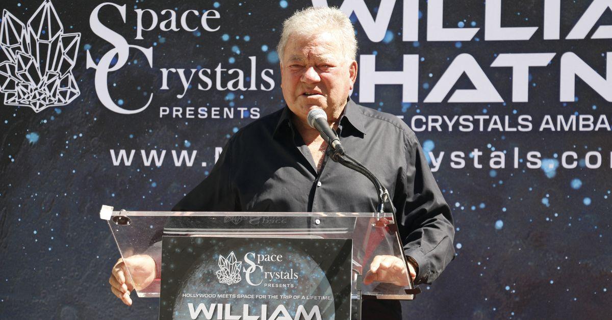 william shatner family m fortune