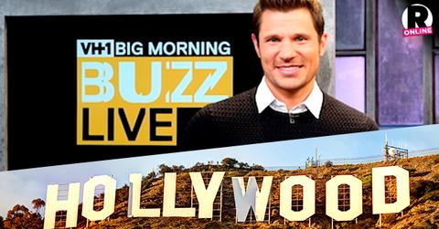 Nick Lachey Moves Show To LA 100 Staffers Furious About Losing Jobs