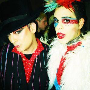 boygeorge x