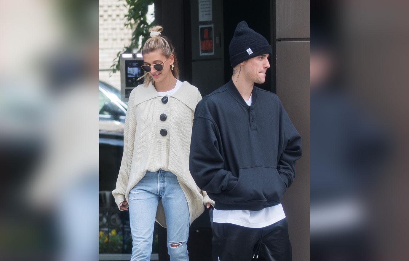 Justin Bieber Miserable With Hailey Baldwin Selena Gomez NYC