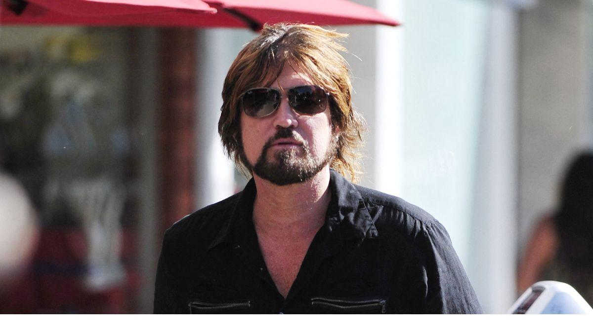 A photo of Billy Ray Cyrus