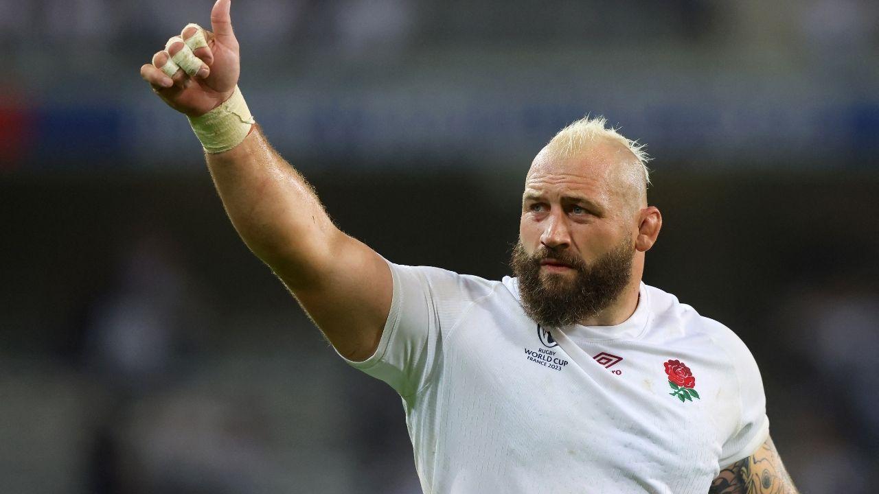 Photo of Joe Marler