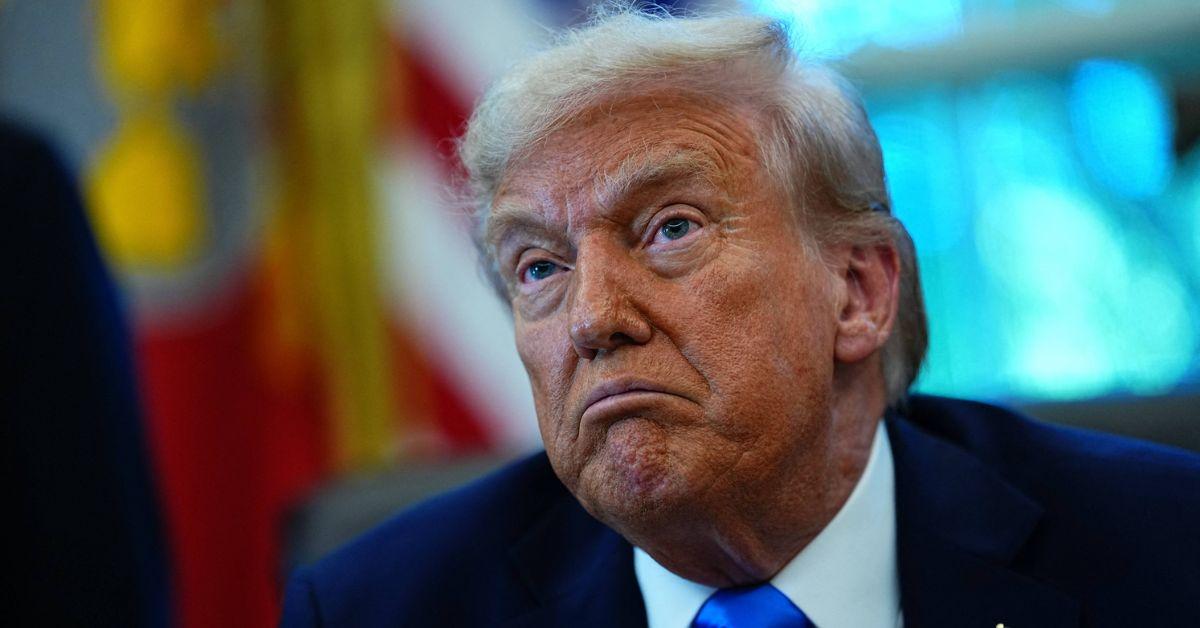 Photo of Donald Trump