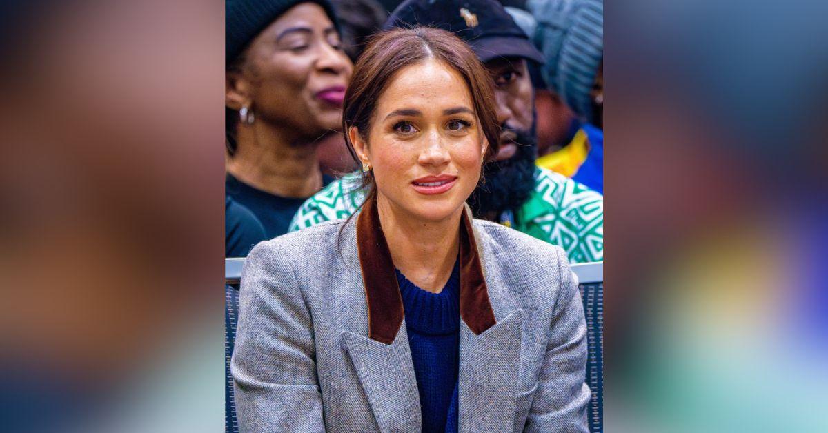Photo of Meghan Markle