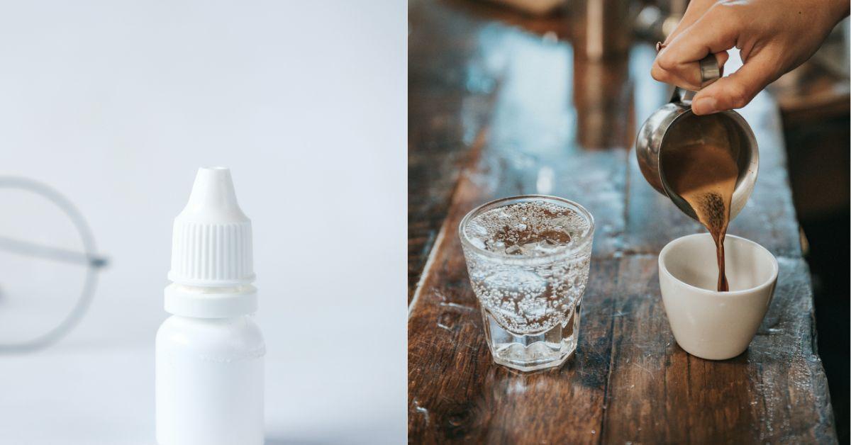 eyedrop killer  years denies cop boyfriends murder