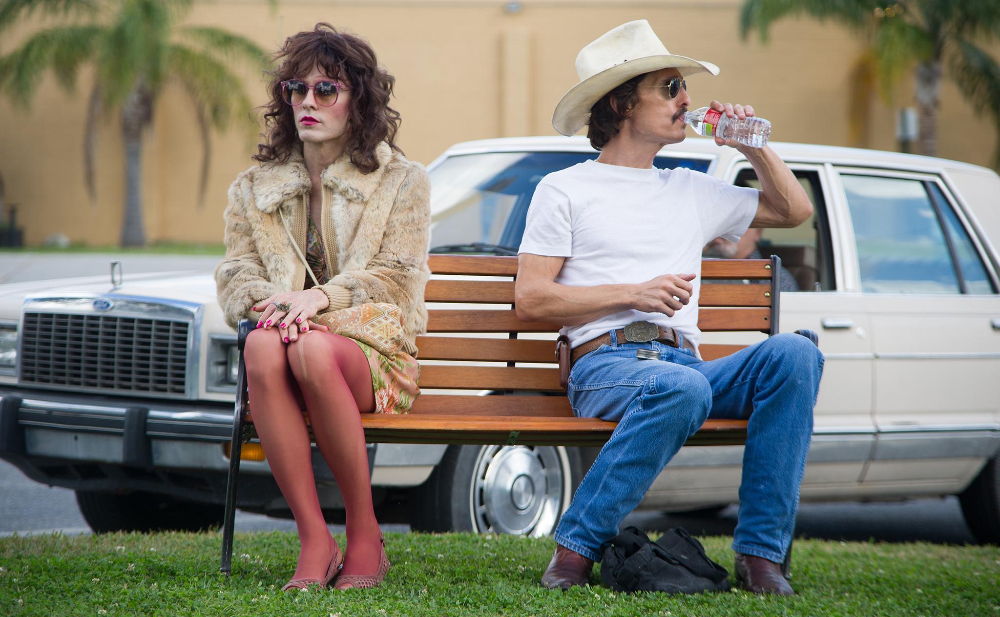 Dallas Buyers Club Embellished Hollywood True Stories