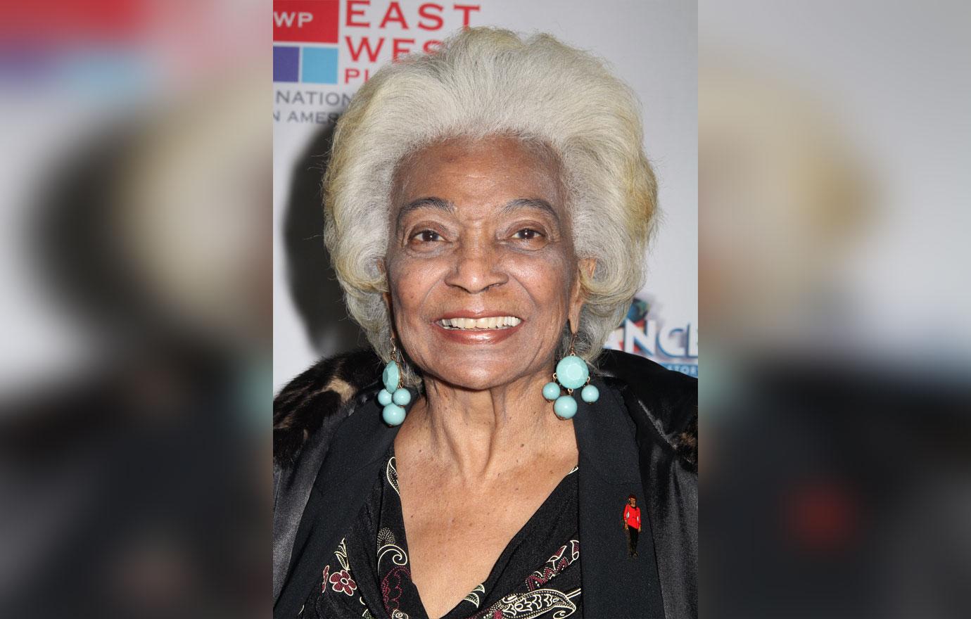 star trek nichelle nichols conservatorship son sells home