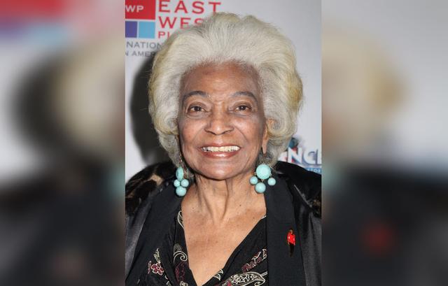 'Star Trek' Star Nichelle Nichols' Friends Speak Out Amid ...