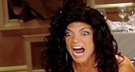 //real housewives new jersey square