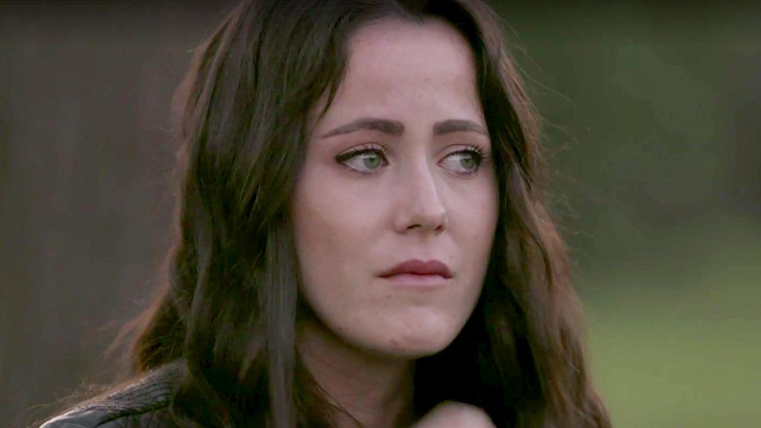 Jenelle Evans Hysterically Crying After Being Fired From Teen Mom 2 