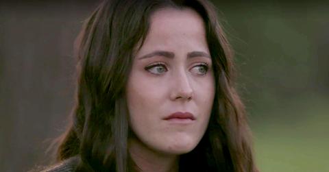 Jenelle Evans Hysterically Crying Fired Teen Mom 2