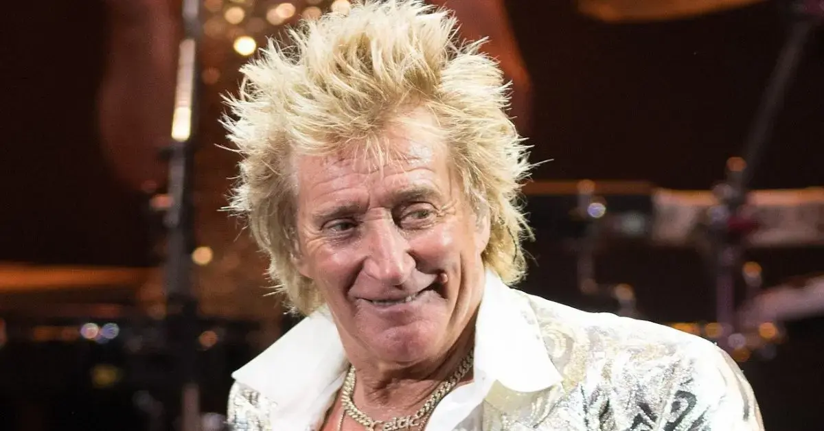Photo of Rod Stewart