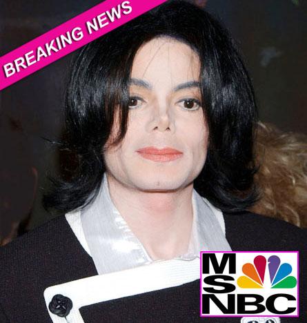 Michael Jackson Estate Blasts MSNBC Over Dr. Murray Documentary: Do Not