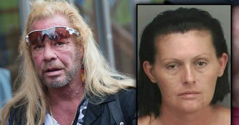 Dog The Bounty Hunter's Homeless Daughter Arrested For Bank Robbery