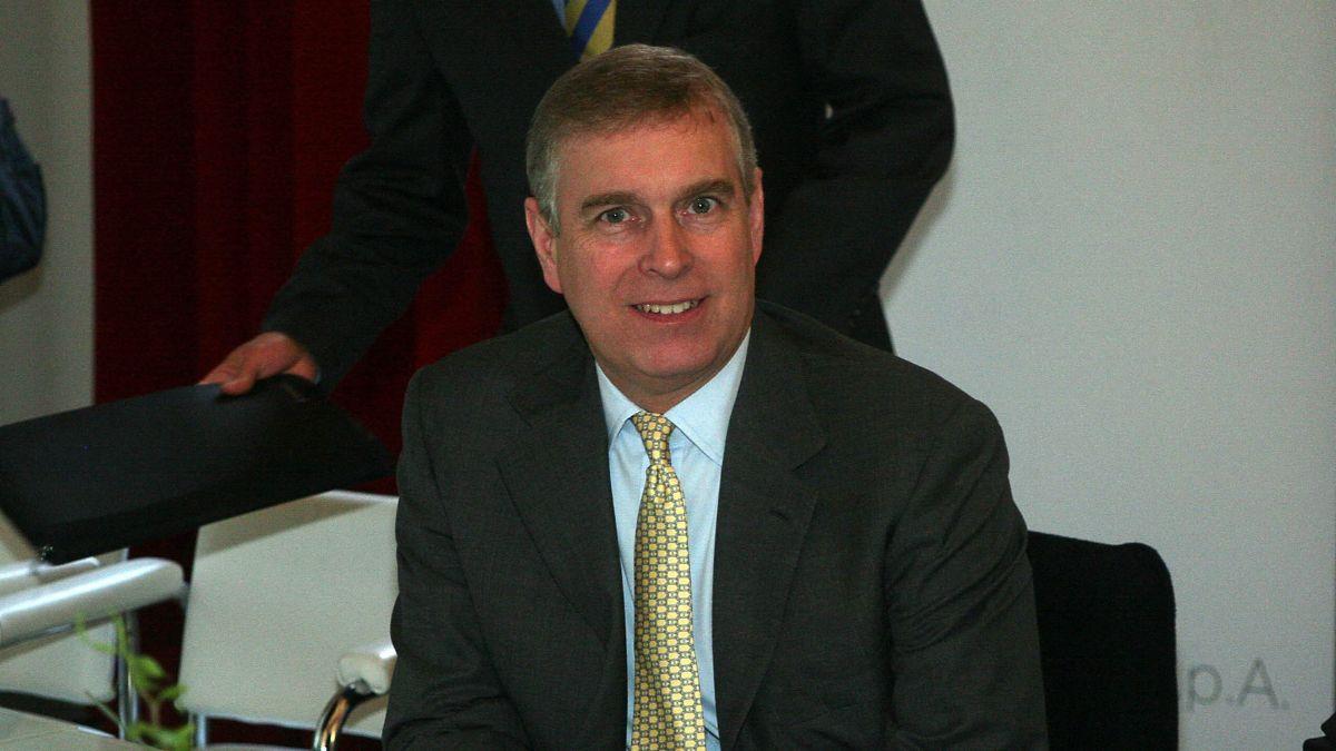 Photo of Andrew Windsor