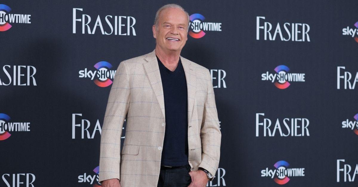 kelsey grammer brush death  arrest followed