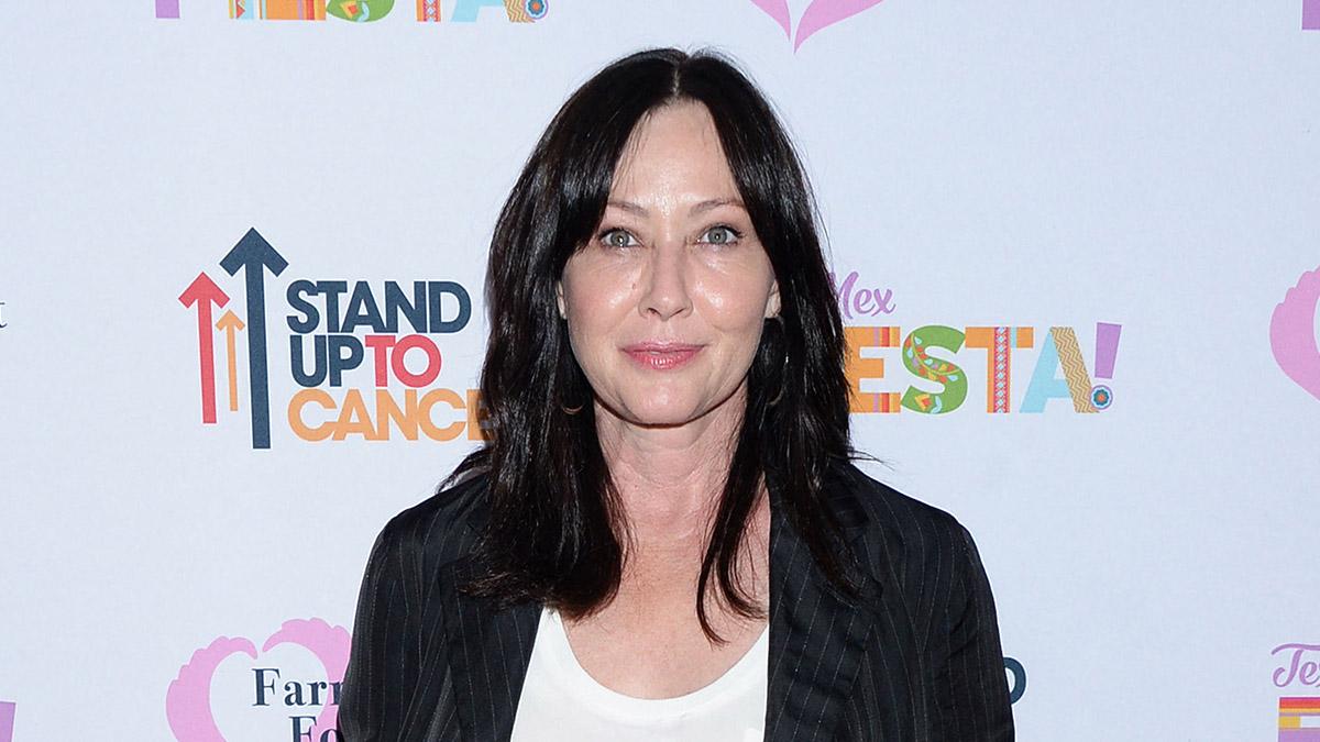 Shannen Doherty
