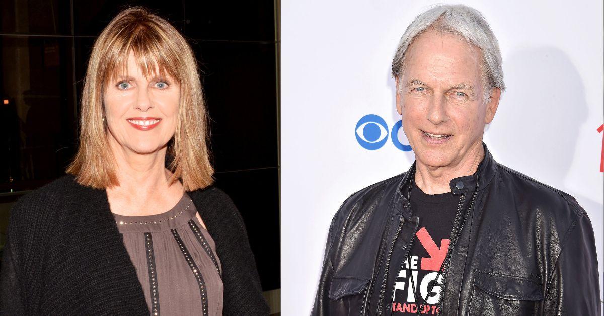 Pam Dawber is relieved husband, Mark Harmon, is returning to work after growing restless at home.