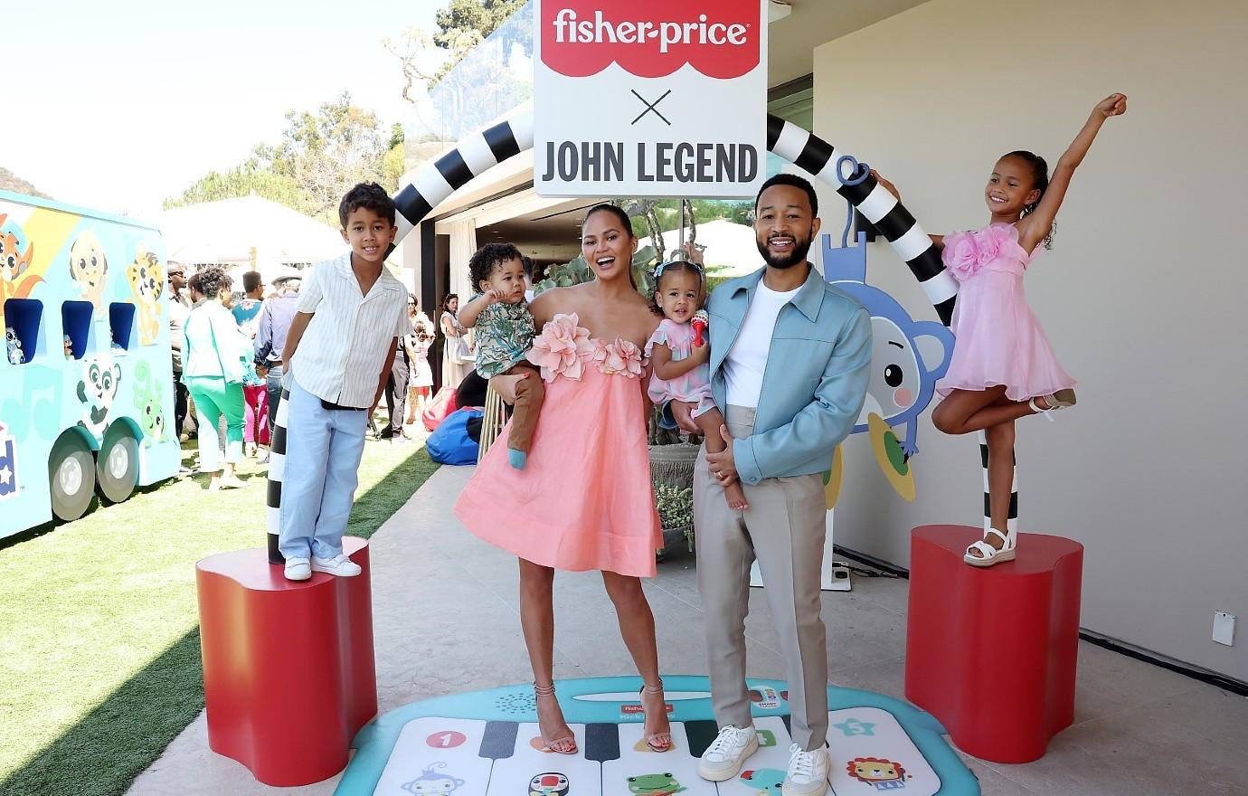 john legend fisher price