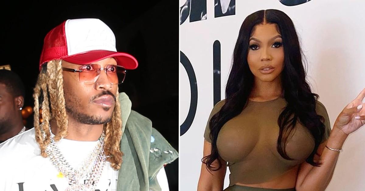 Rappers, Bow Wow and Future's baby mama, Joie Chavis says she doesn't  receive child support from them
