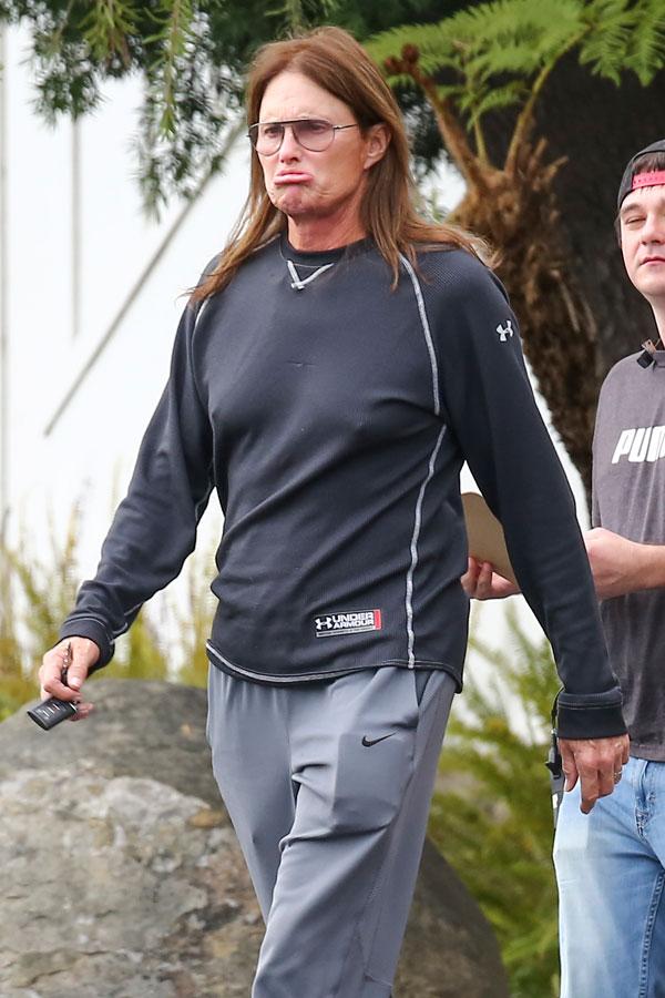 Bruce Jenner Surgery Regrets