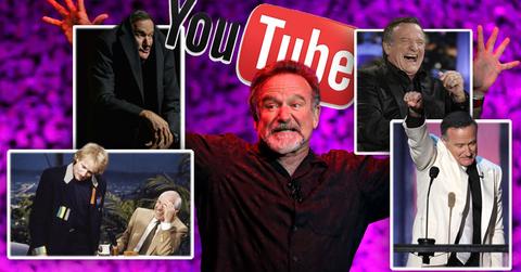 //robin williams youtube