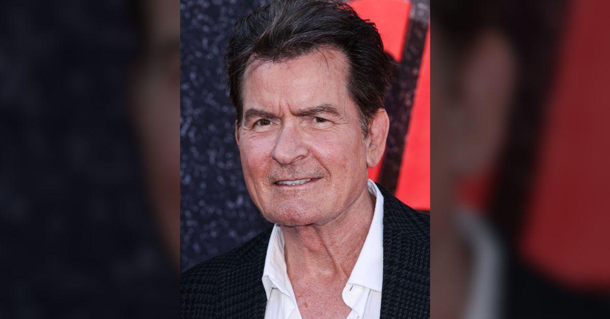Charlie Sheen admitted his same-sex encounters began while he was using crack.