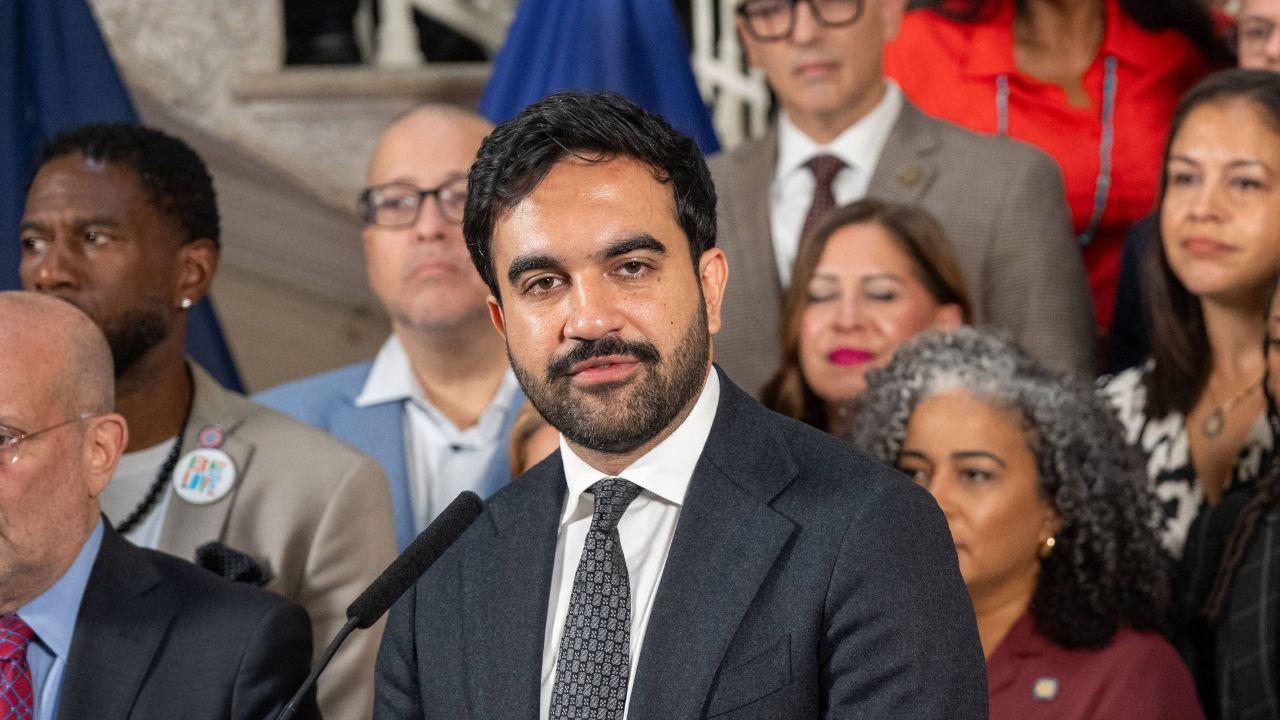 NYC Mayor Zohran Mamdani called the victim's identification a 'powerful example' of pairing cutting-edge technology with commitment to those lost.