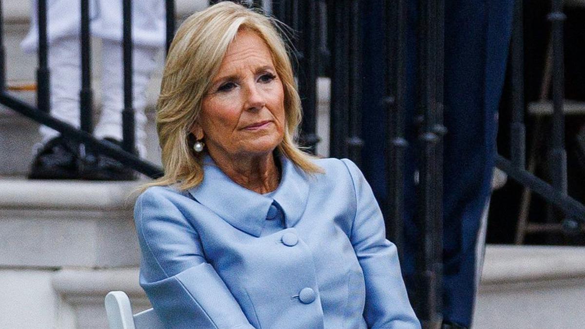 Photo of Jill Biden