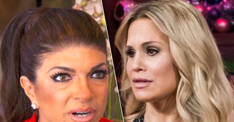 RHONJ Recap Teresa Giudice Slams Jackie Goldschneider Joe Deportation