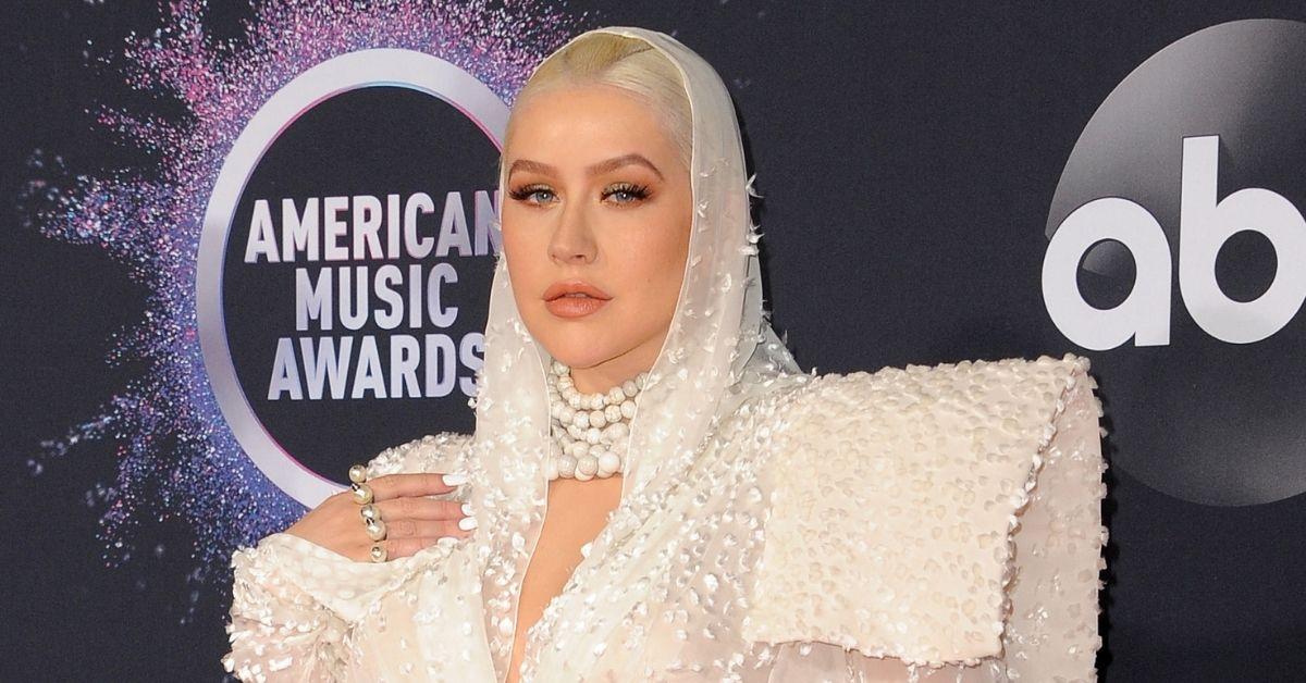 christina aguilera sabotaged ice cream brand