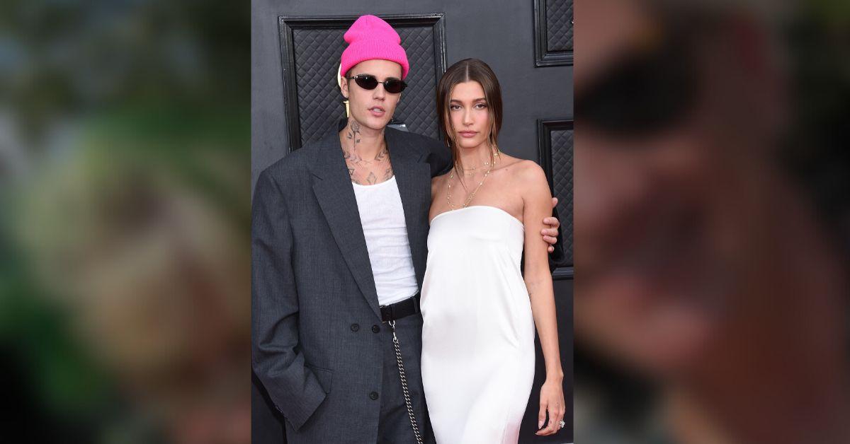 Photo of Justin Bieber and Hailey Bieber