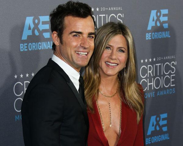 Jennifer Aniston Wedding