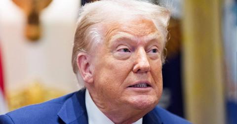 Photo of Donald Trump