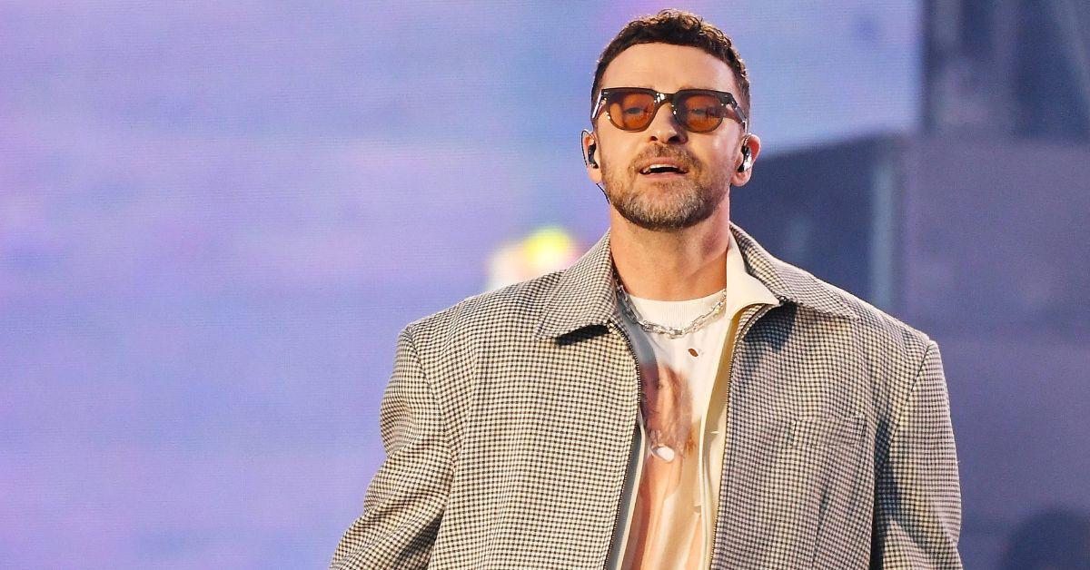 photo of Justin Timberlake