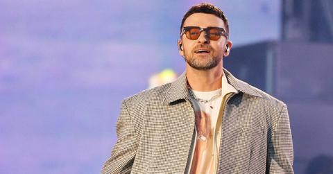 photo of Justin Timberlake