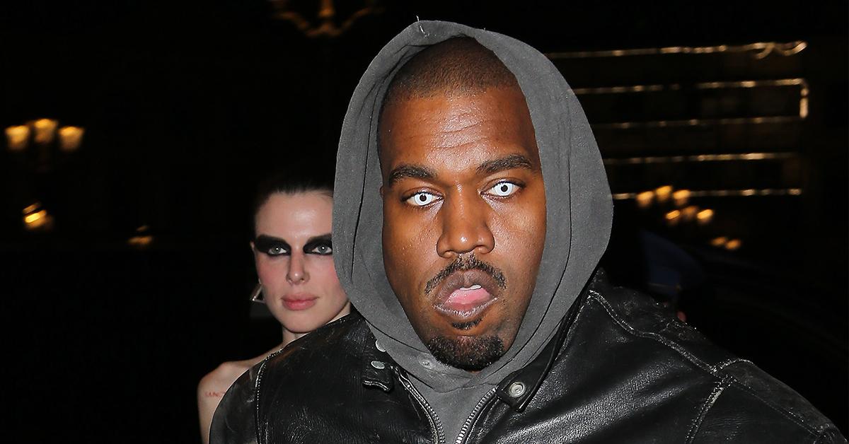 Kanye West Samples Kim Kardashian's 'SNL' Monologue on 'Donda 2