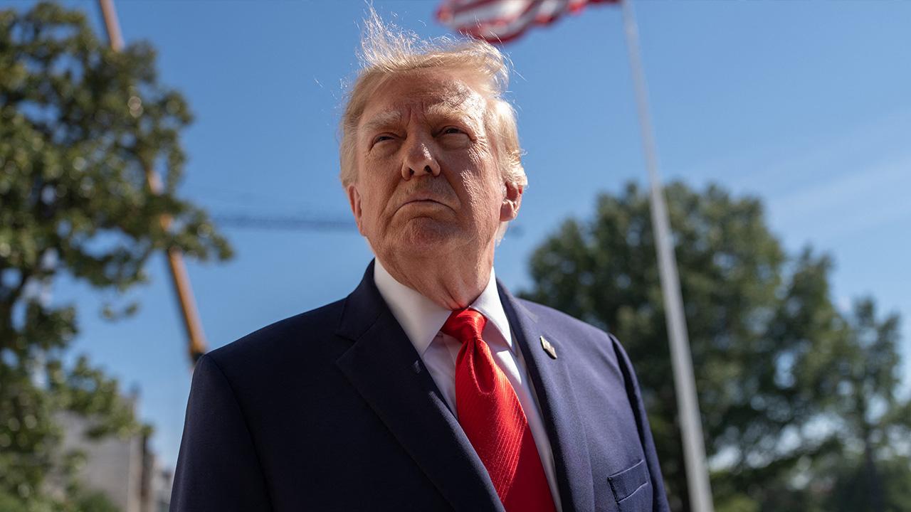 President Donald Trump