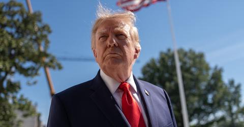 President Donald Trump