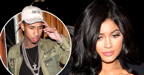 Kylie Jenner Tyga Breakup