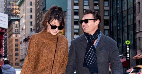 ryan seacrest and girlfriend aubrey paige spotted miami beach after live pp