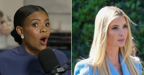 Candace Owens has singled out Ivanka Trump and her lavish new resort plan.