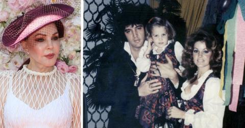elvis and priscilla presleys relationship timeline