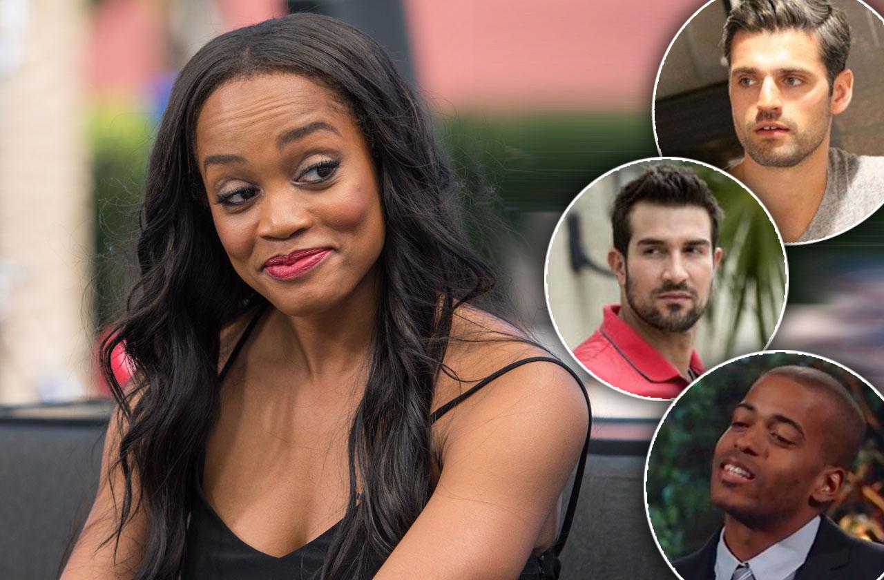 Bachelorette Rachel Lindsay Says Yes To Bryan Abasolo