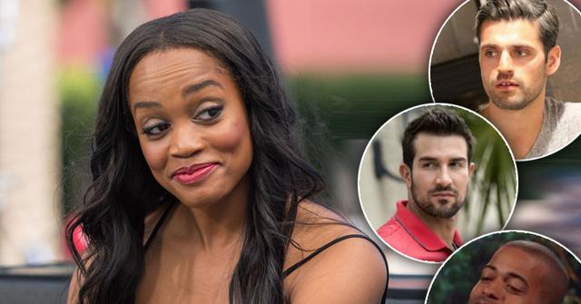 Bachelorette Rachel Lindsay Says Yes To Bryan Abasolo